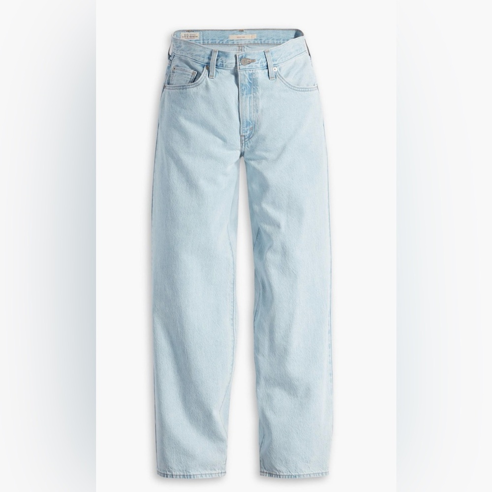 Levi’s Baggy Dad Jean